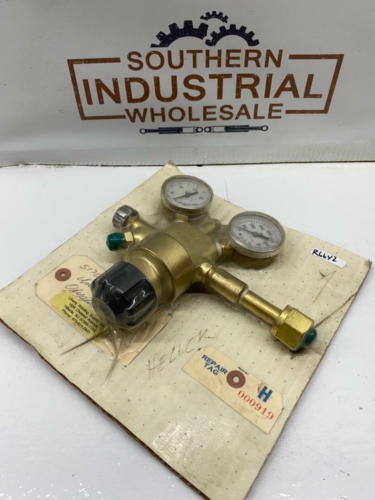 Norgas V-121-KO2 AM Oxygen Flow Meter Regulator