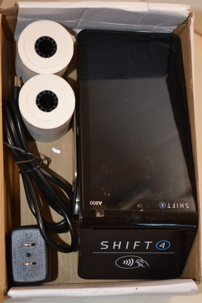 PAX A800 Smart Payment Terminal