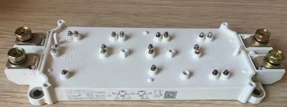 NEW SEMIKRON SEMIX604GB12E4S Power Module Supply