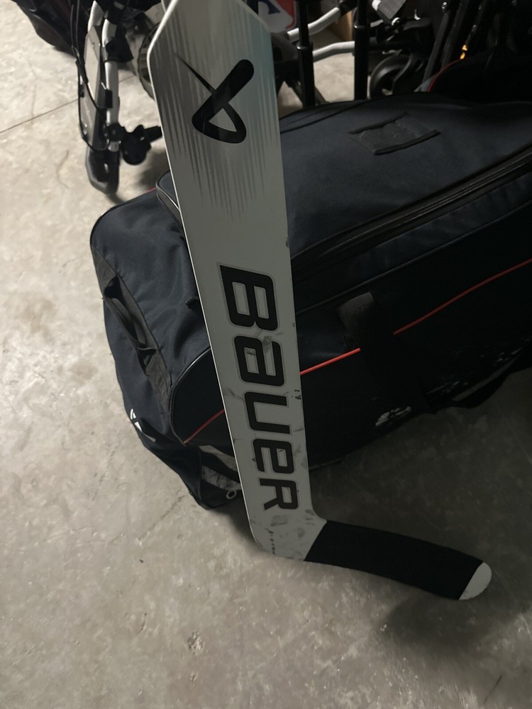 senior hockey stick right hand