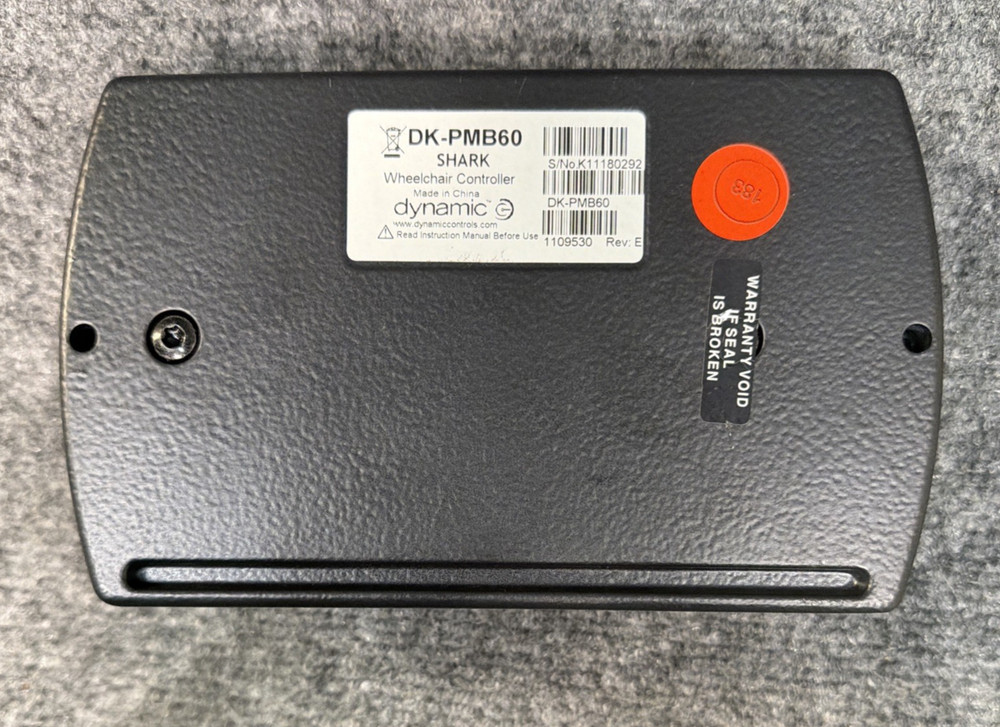 60 Amp DK-PMB60 Dynamic Power Module Controller for Jazzy Elite HD SHARK #102