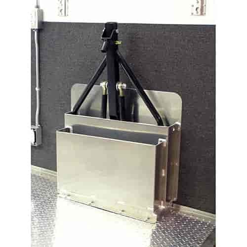 Pit Pal 199 Pro Jack Storage Pouch W Backplate