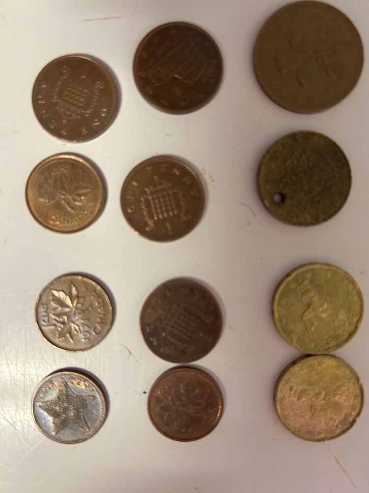 Coins