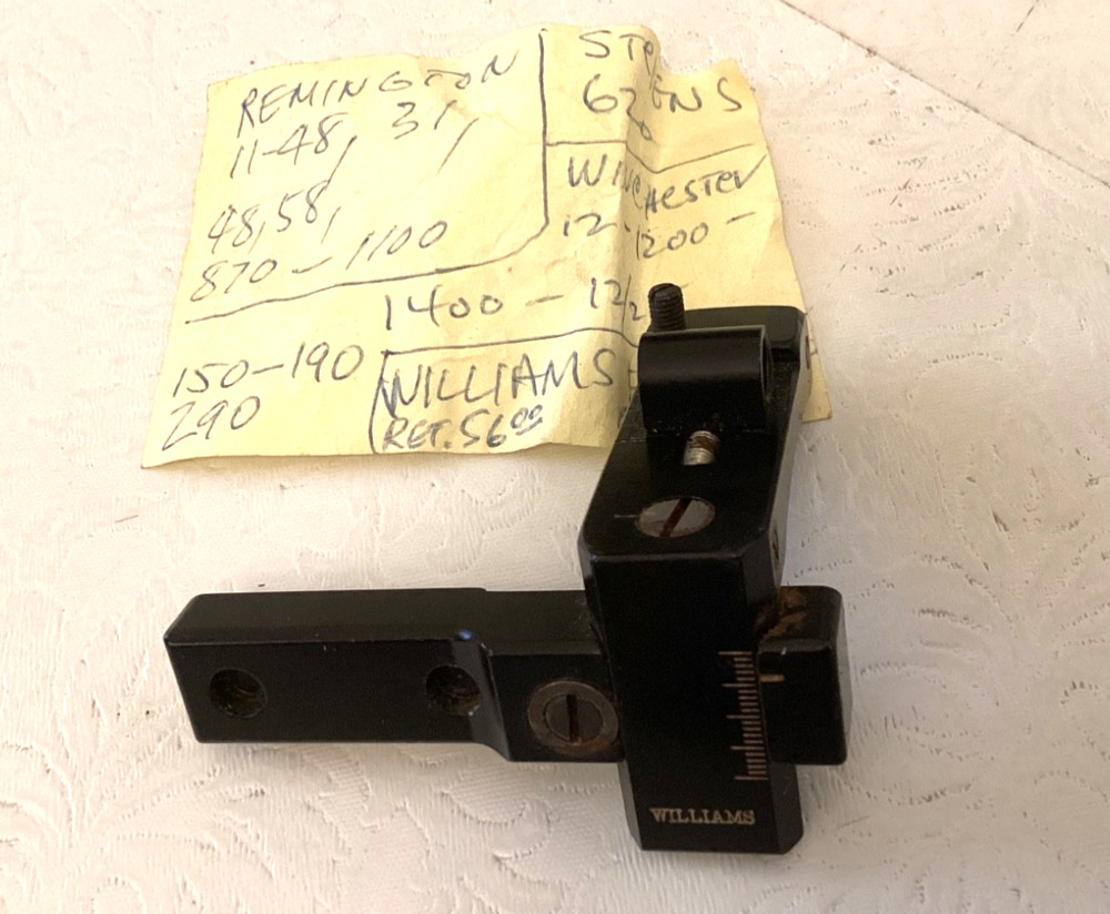 Williams Foolproof Peep  Sight