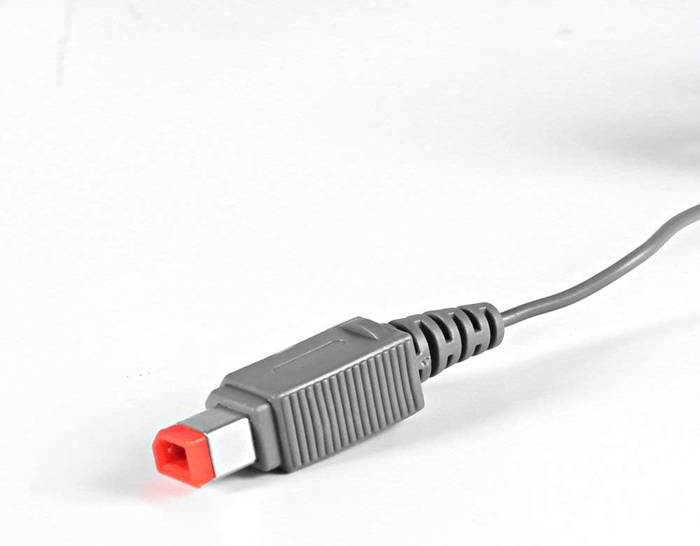 Aokin Sensor Bar for Wii, Replacement Wired Infrared Ray for...