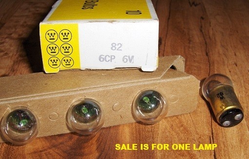 #82 LAMP -  NEW  ***FREE SHIPPING***