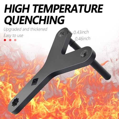 Upgraded Lower Control Arm Prying Tool,1/2" Drive Breaker Bar Control Arm