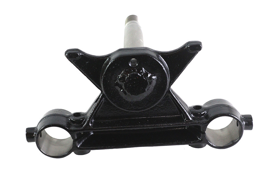 Lower Triple Tree Steel fits Harley Davidson