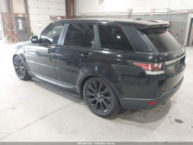 ROVER SPT 2014 Transmission Shift 981990