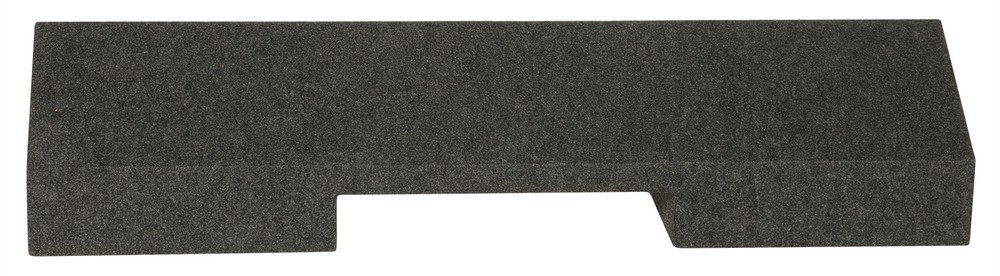 Dual 10" Subwoofer Sub Enclosure Box For 1996-2001 Dodge Xcab