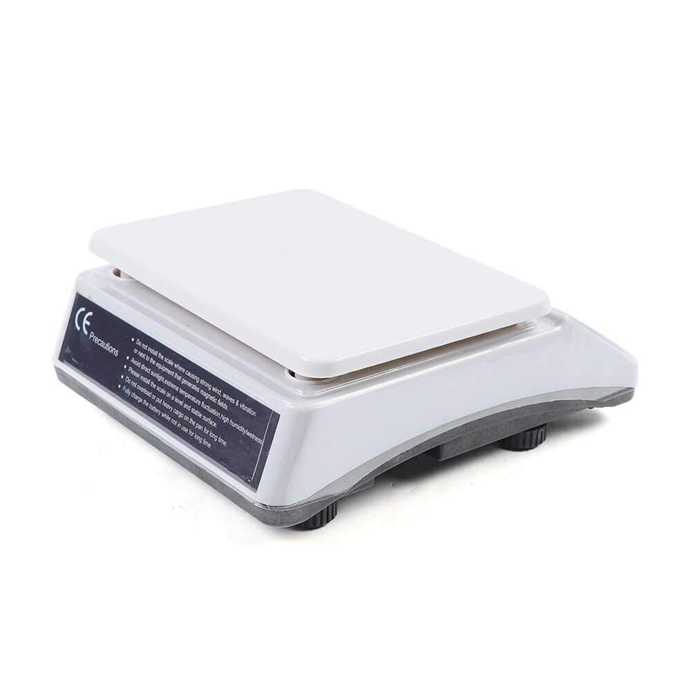 LCD Electronic Counting Scale Digital Computing Food Meat Price Weight Scale