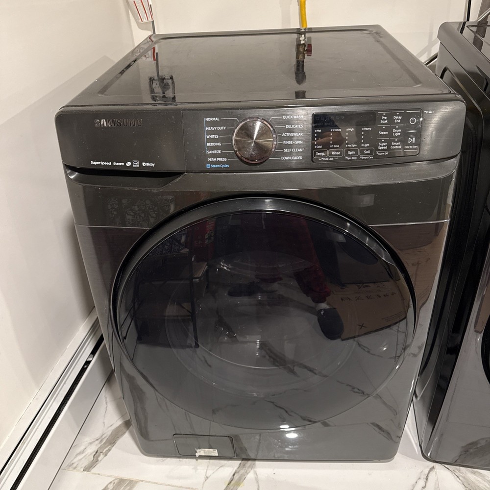 Samsung Washer and Dryer Set