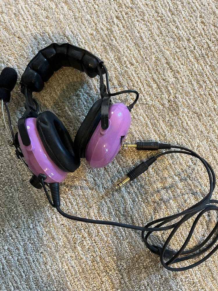 Soft Comm Youth Aviation Headset
