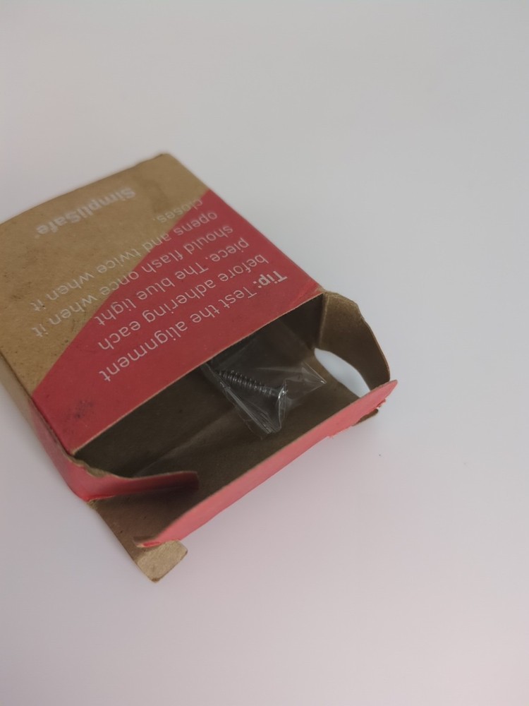 SimpliSafe Entry Sensor ES3 (Open Box)