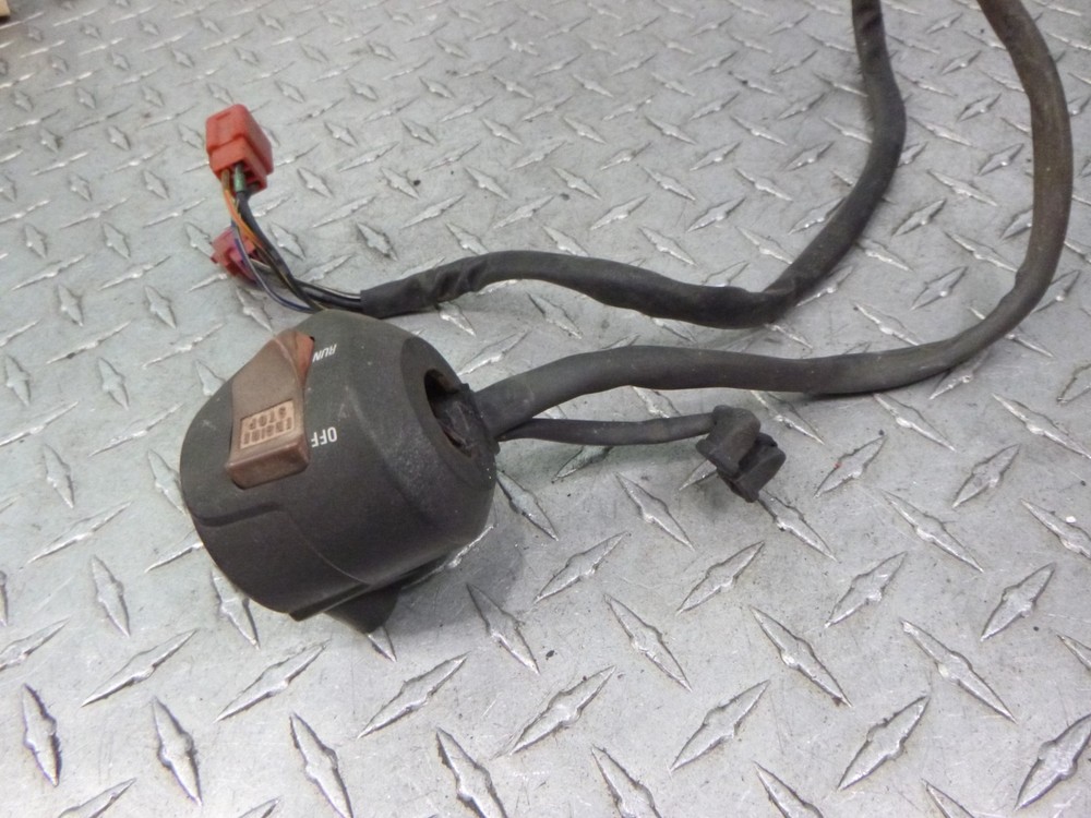 Right Handlebar Switch Start Stop Kill Switch 1994 Honda CBR600F2 CBR600 F2