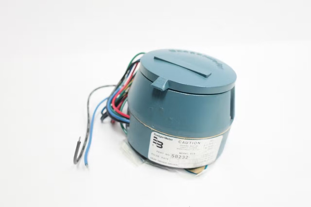 Badger Meter 58232-4 Totalizer 125/250v-ac