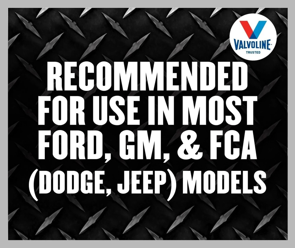 Multi-Vehicle TCF Conventional Transfer Case Fluid 1 QT