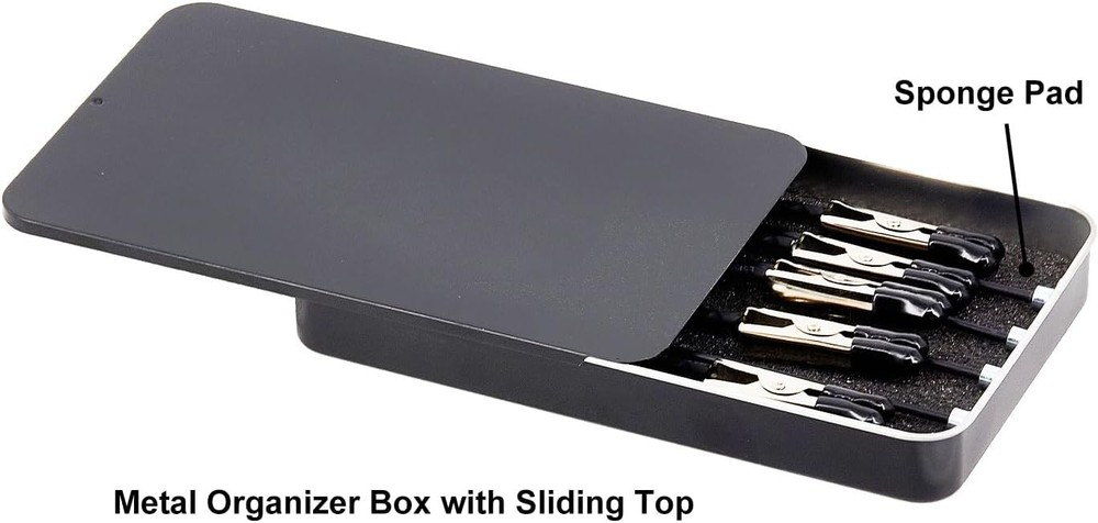 Model Painting Stand 10PCS Alligator Clips