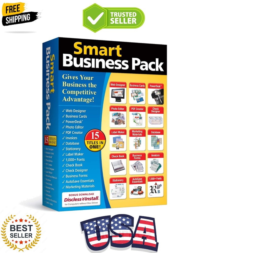 Smart Business Pack