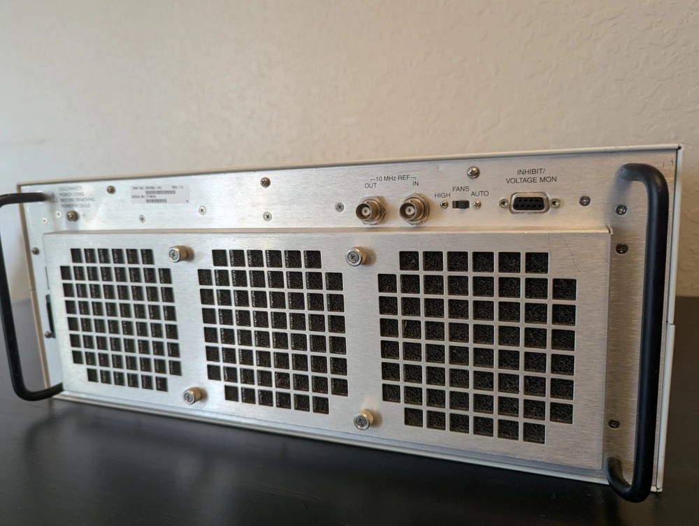 National Instruments Complete Lab Test System - Tested and Working