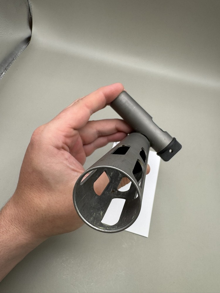 AGD Minimag Power Feed Body