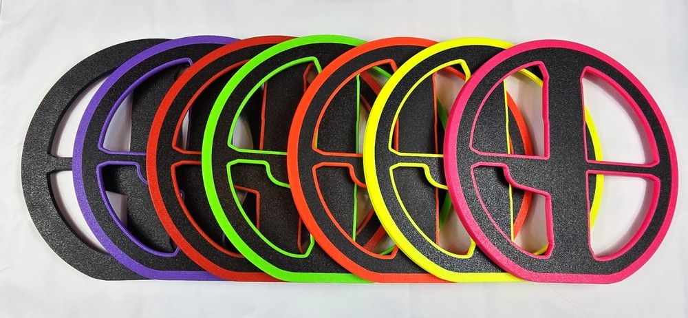 Skid Plate Bumper For Minelab Manticore M9 Coil