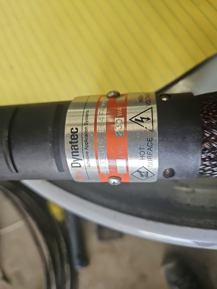 Itw Dynatec Part# E84f499 8ft.