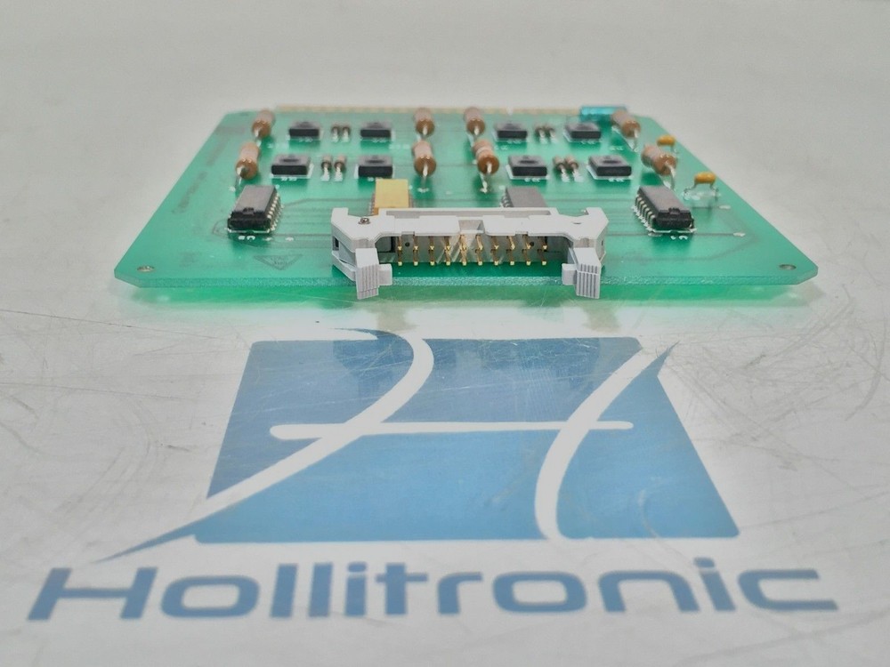 ELECTROGLAS 114824-001 PCB 2.8V SOLENOID DRIVERS REV A