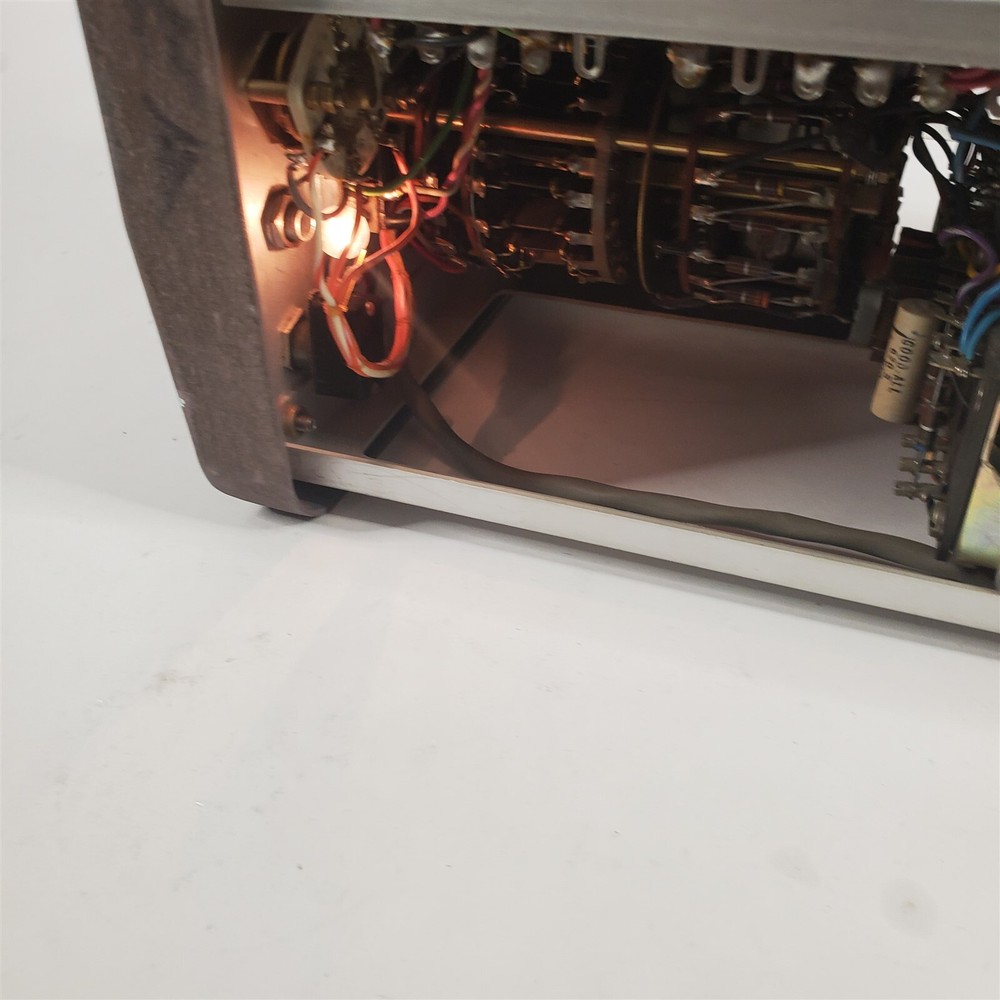 Vintage DC Micro Volt-Ammeter HP Model 425A