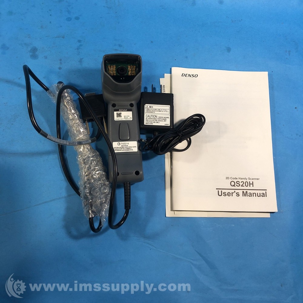 Denso QS20H 2D Barcode Scanner FNOB