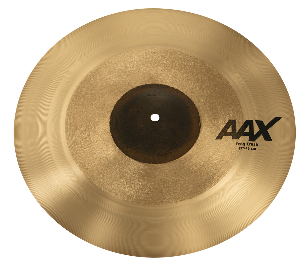 SABIAN 17" Freq Crash AAX