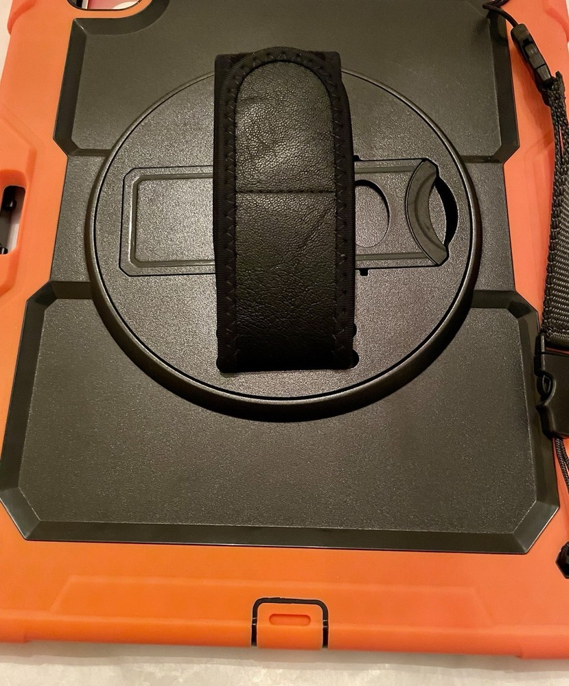 3 Layers Multi-Functional Case For Ipad Later Gen Shockproof Stand Hand Loop