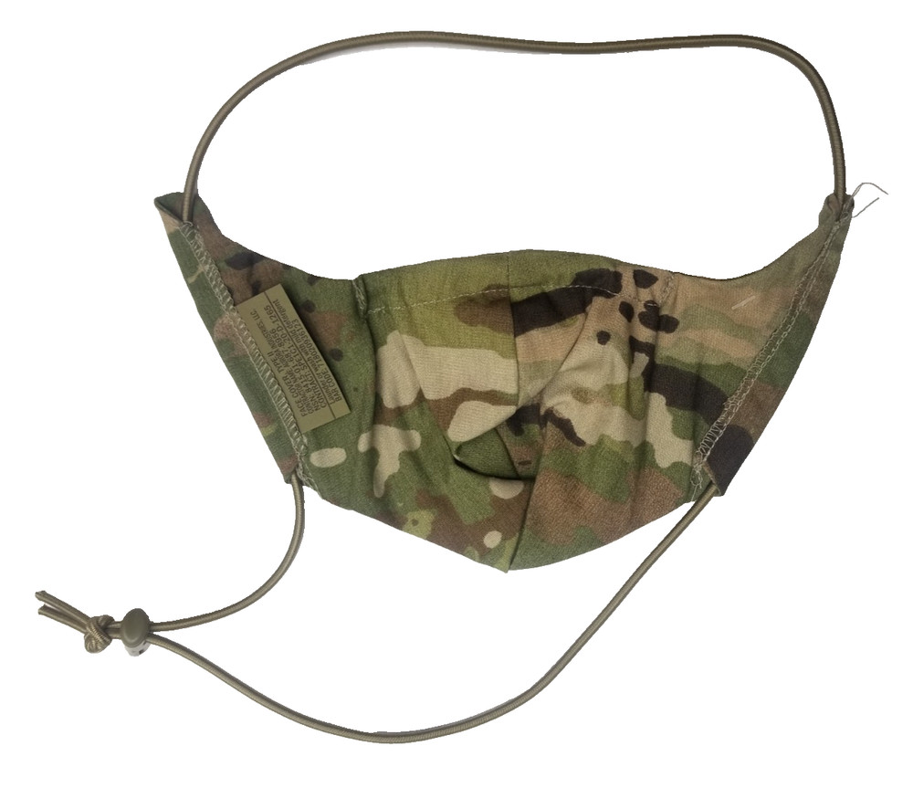 USGI Issue M9 ReadyOne OCP Face Cover Type II - NEW