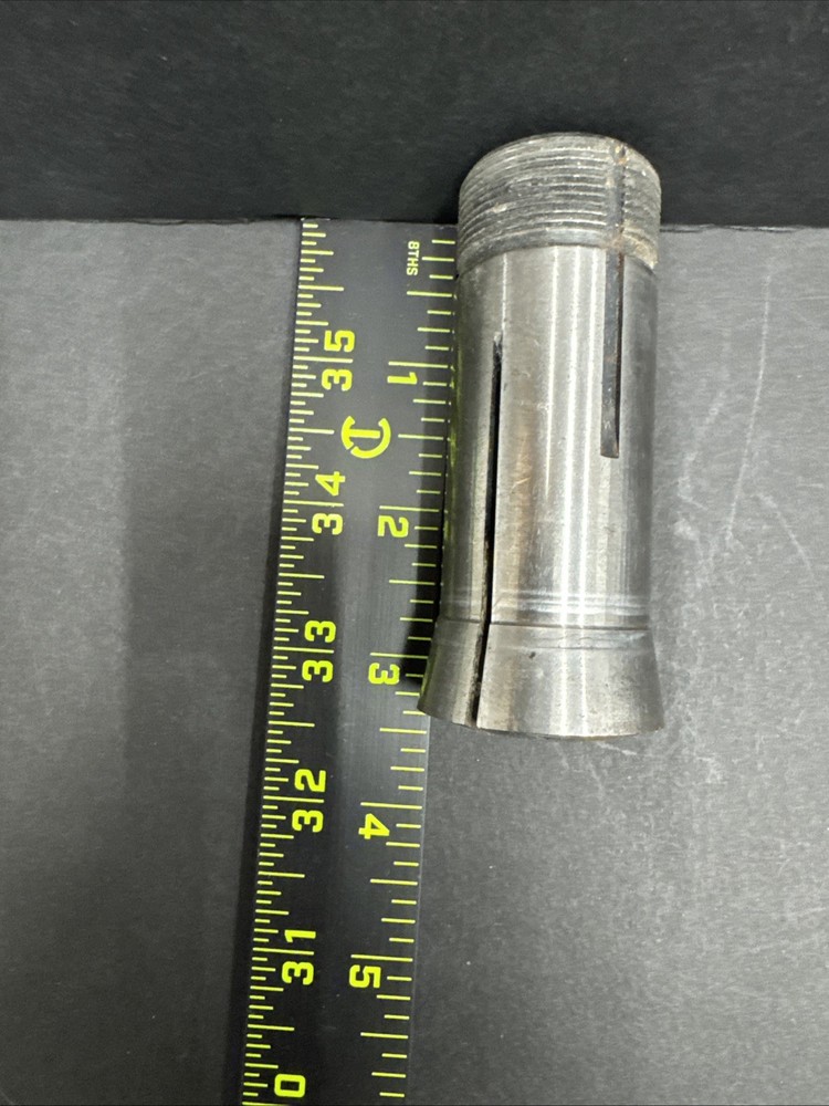 HARDINGE 5C COLLET - 27/32"
