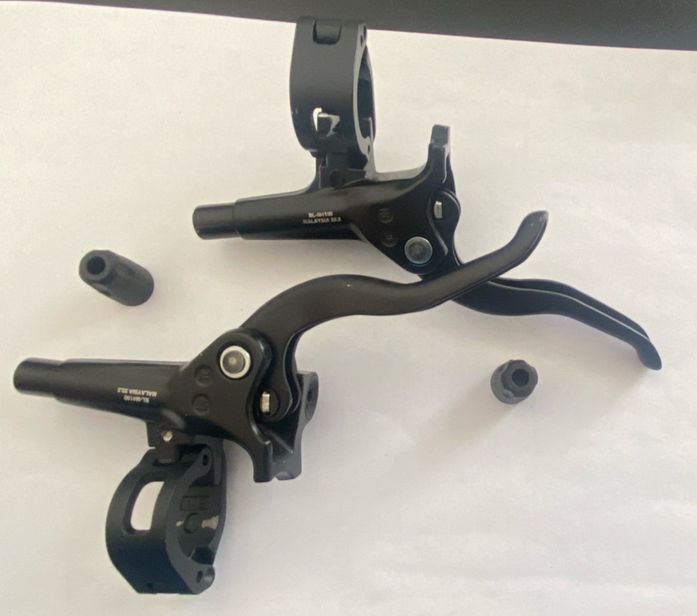 Shimano BL-MT4100 Replacement Brake Levers