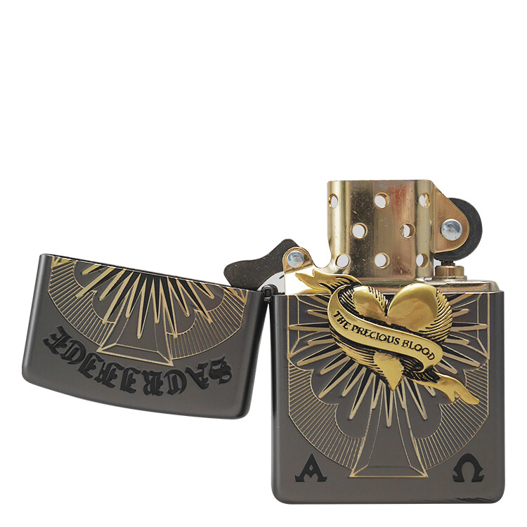 ZIPPO THE PRECIOUS BLOOD LIGHTER