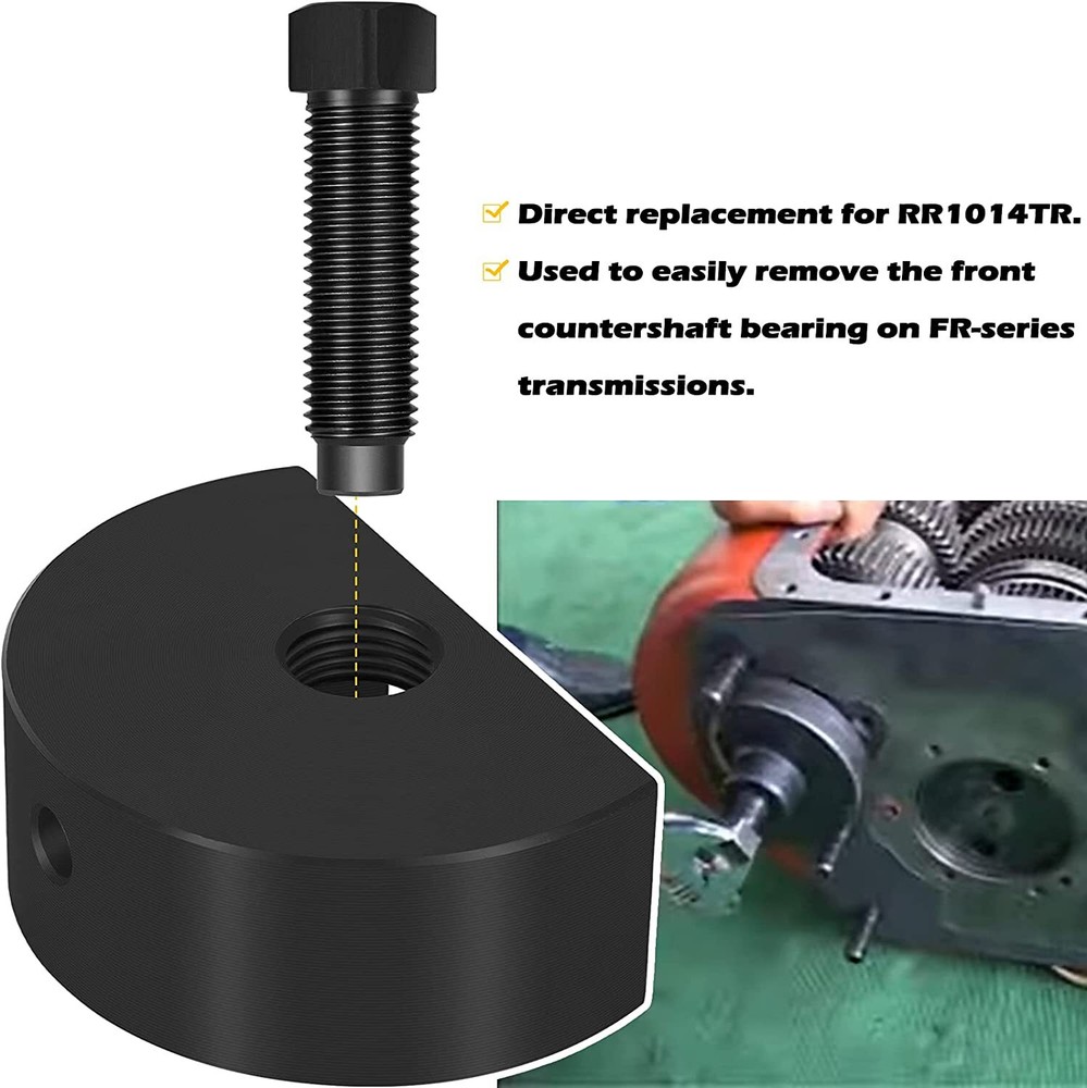 RR1014TR Transmission Countershaft Front Bearing Puller for Removal Eaton Fuller
