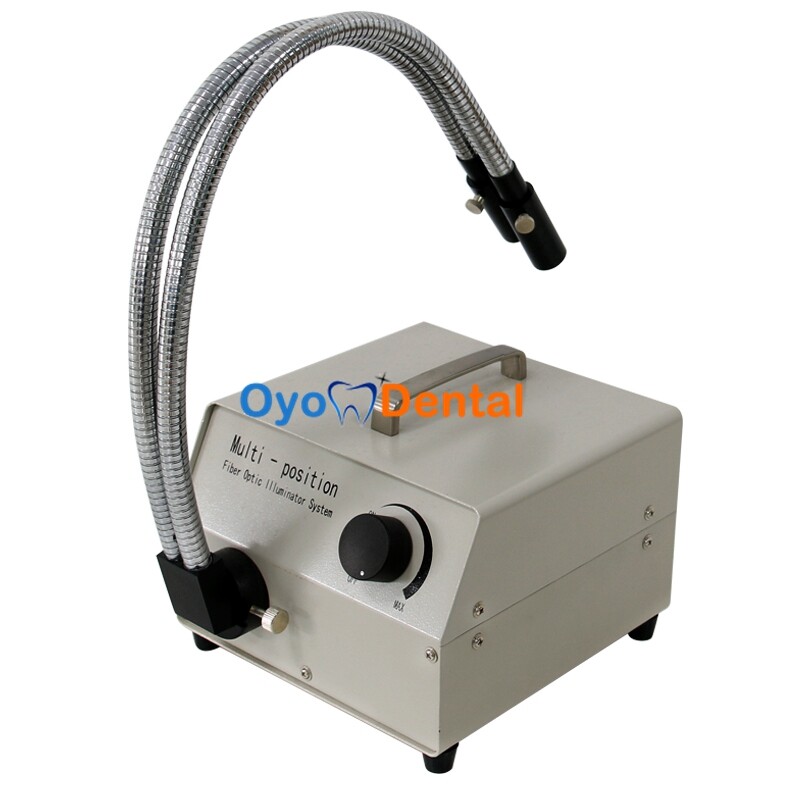 Fable 150W  Fiber Optic Light Source Jewelry Gem Observation Lighting Tools