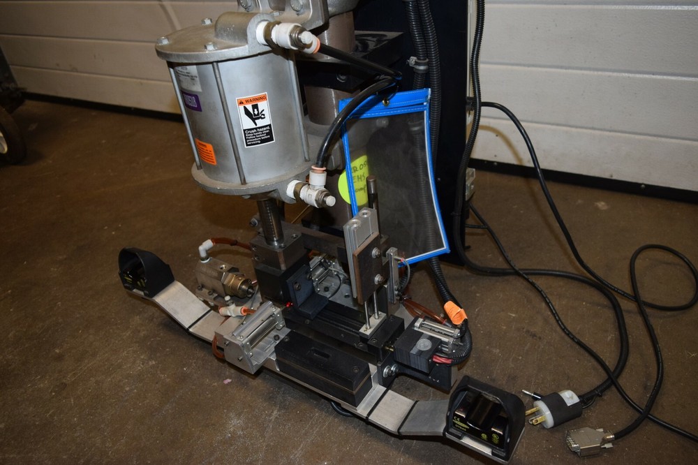 Air-Mite DAP19 Pneumatic Press