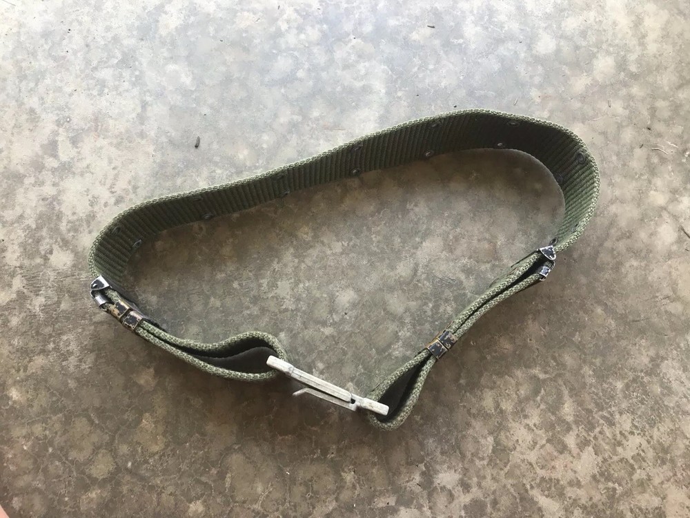 USMC Alice Green Tactical Belt