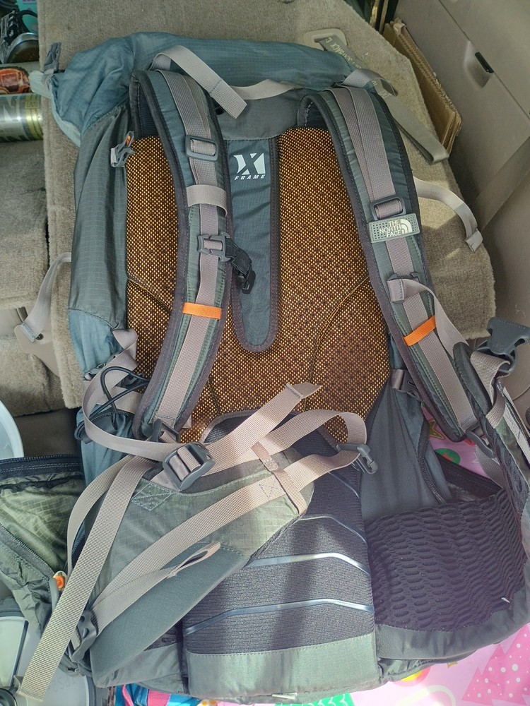 The North Face SKAREB 40 Flight Series Backpack