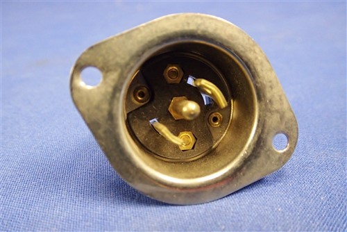 HUBBEL RECEPTACLE 7486 NOS