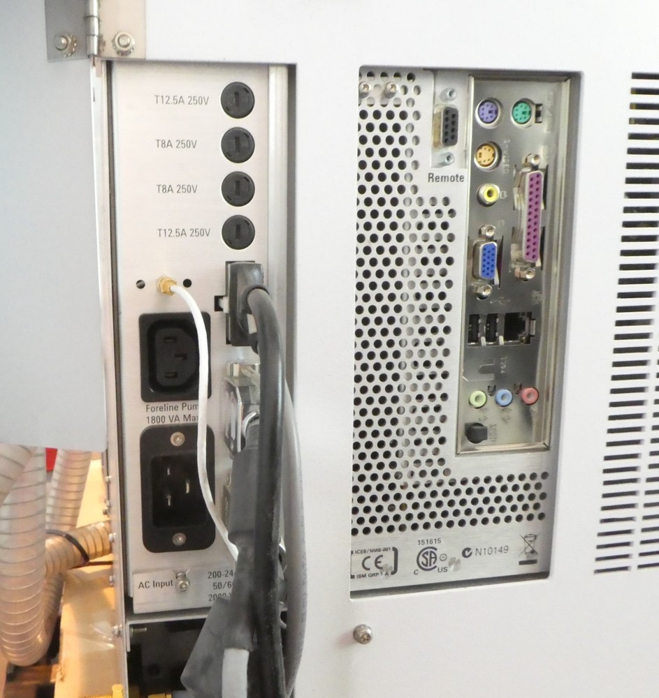Agilent Technologies G6230A 6230 TOF LC/MS Mass Spectrometer Untested Surplus