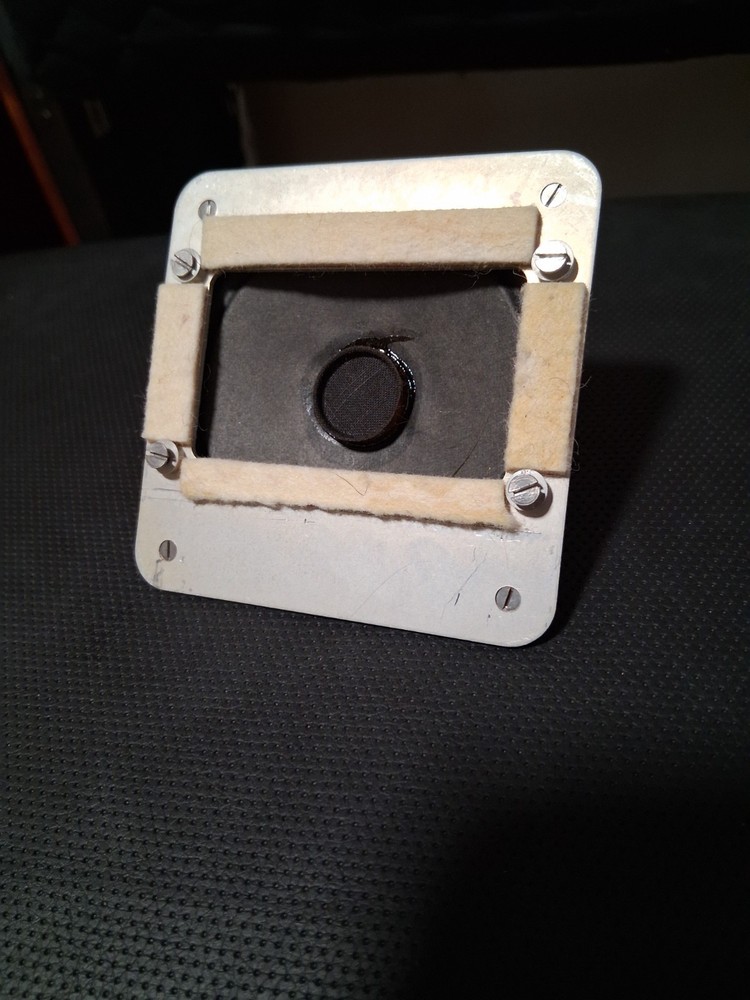NAGRA IV Speaker and mounting hardware. FREE SHIP