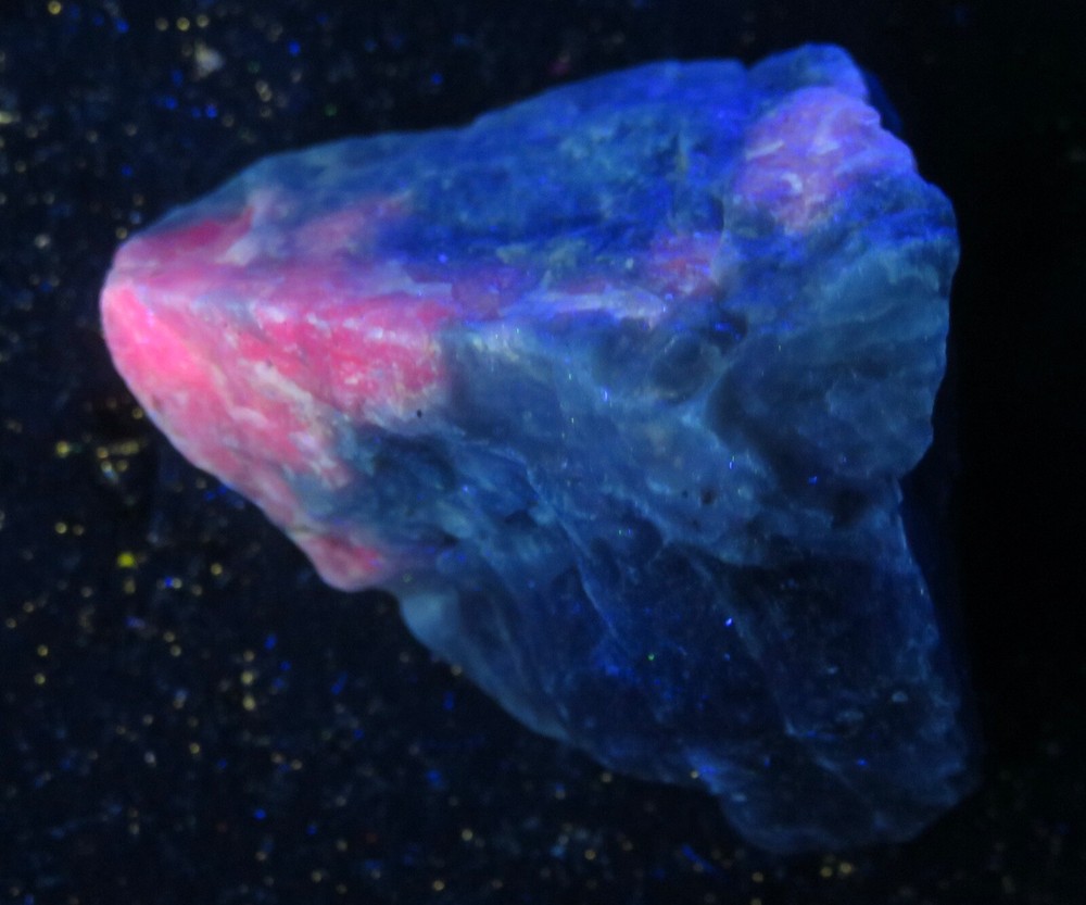 EUCRYPTITE - Fallon, Nevada