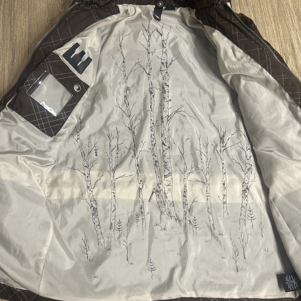 Element Snow Jacket And Vest Set Size medium Mens
