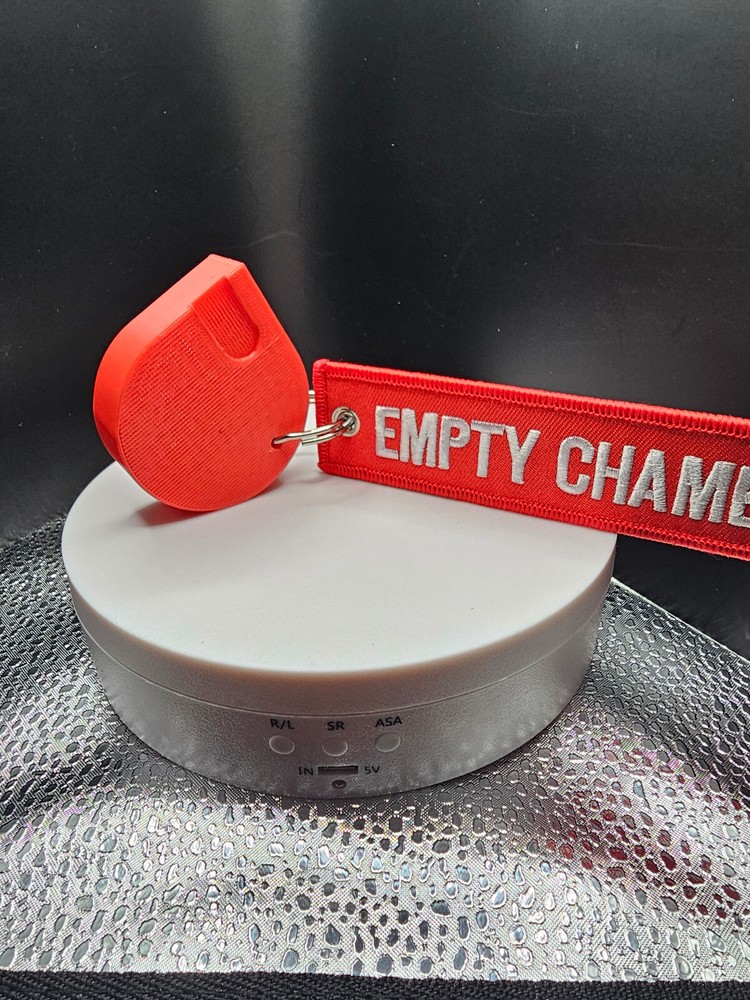 FX Panthera, Crown Chamber Flag