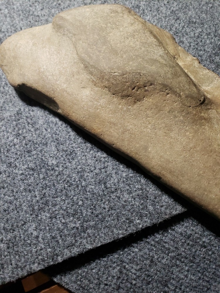 Ceremony axe "eagle"