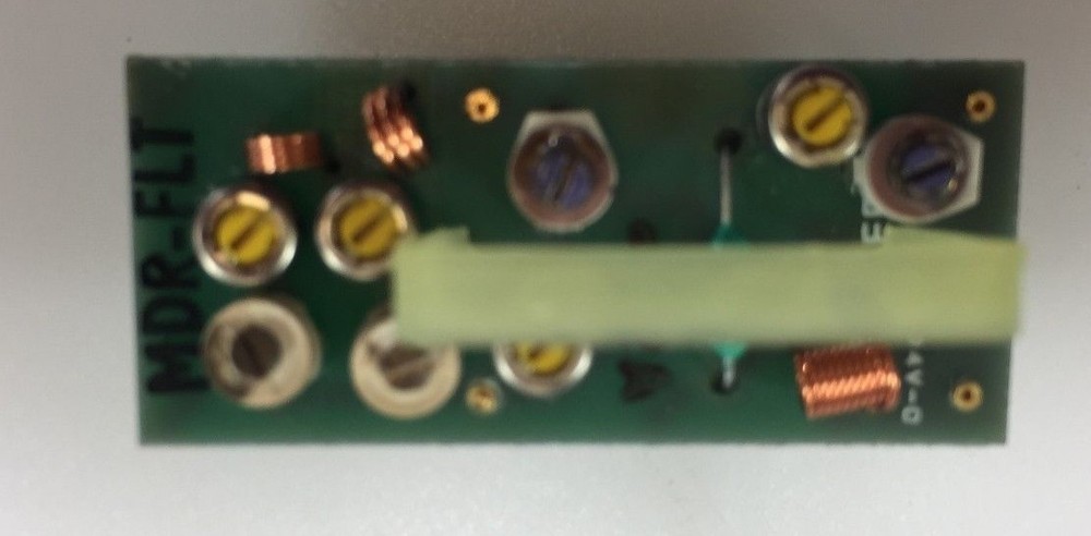 General Instrument MDR-FLT Equalizer