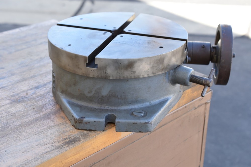 Troyke rotary table BH-12